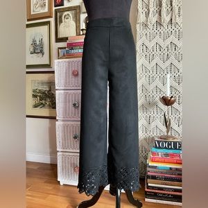 Anthropologie capri pants